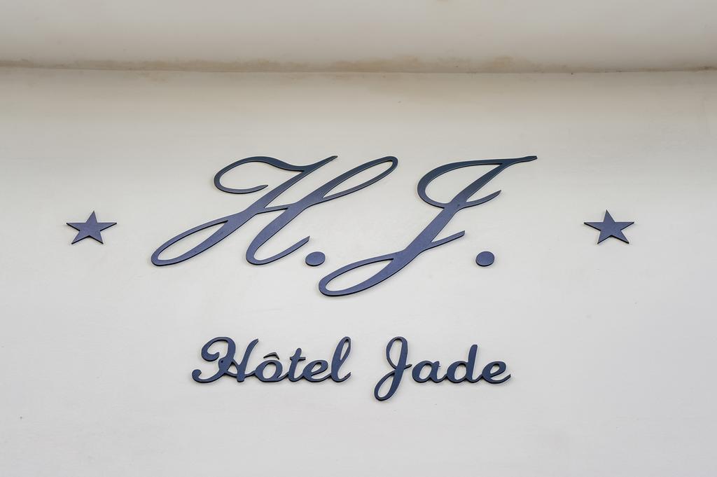 Hotel Jade Ольне-су-Буа Екстер'єр фото