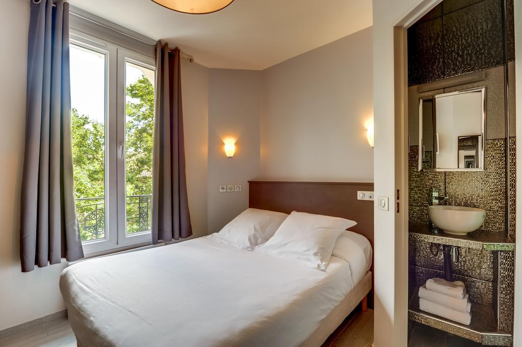 Hotel Jade Ольне-су-Буа Екстер'єр фото