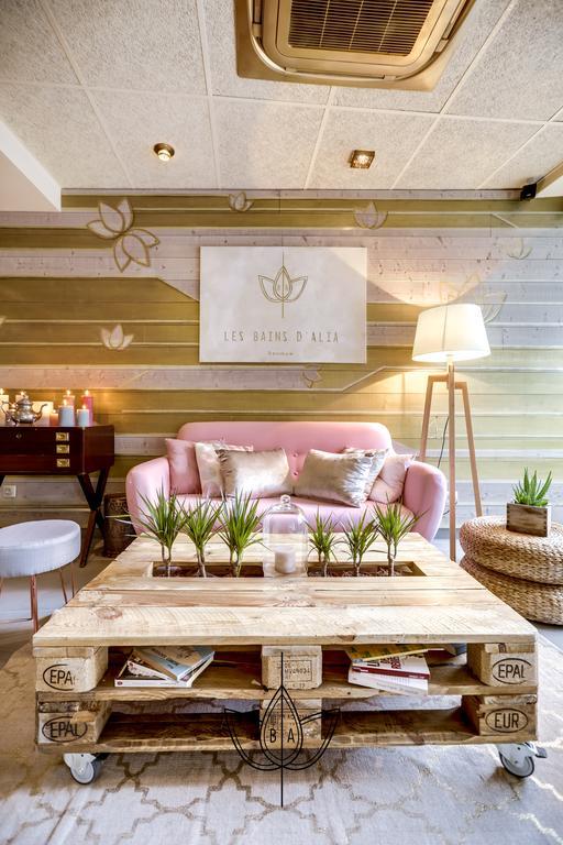 Hotel Jade Ольне-су-Буа Екстер'єр фото
